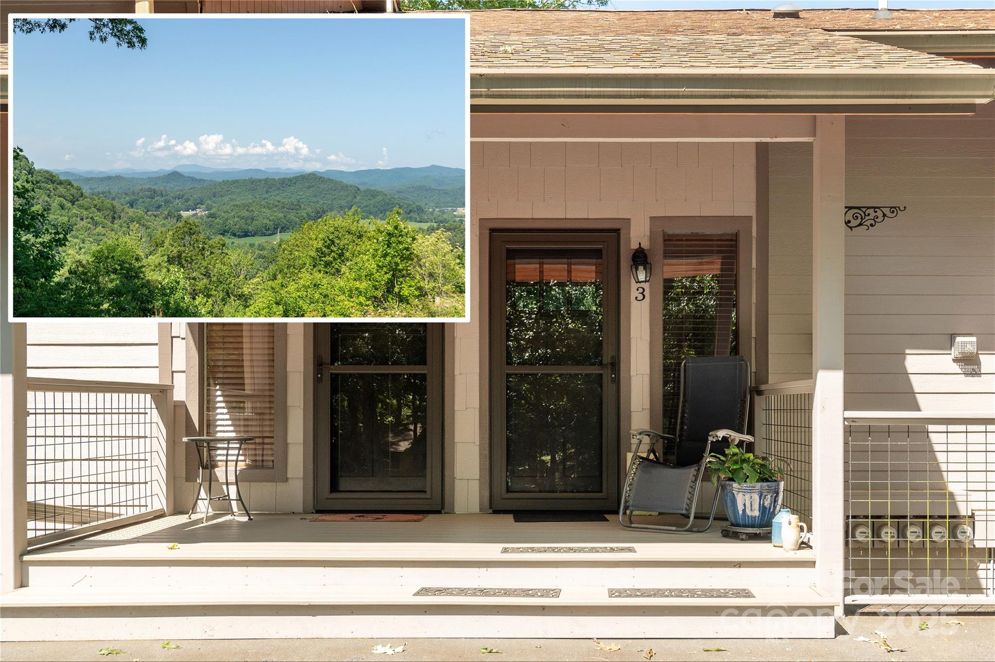 524 Three Mile Knob Road, Unit 3 Pisgah Forest, NC 28768 - Photo 4 of 33