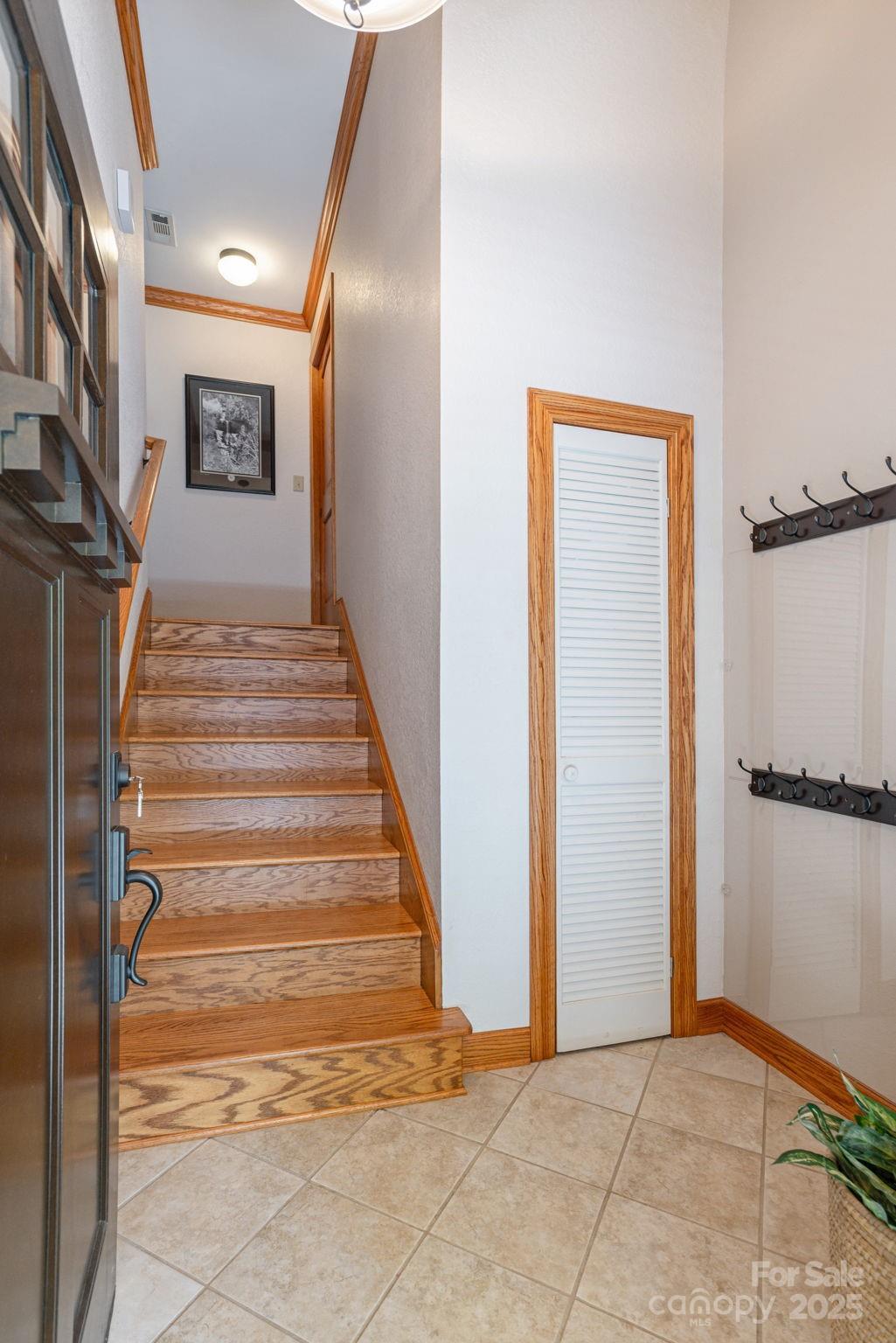 524 Three Mile Knob Road, Unit 3 Pisgah Forest, NC 28768 - Photo 8 of 33 a view of entryway