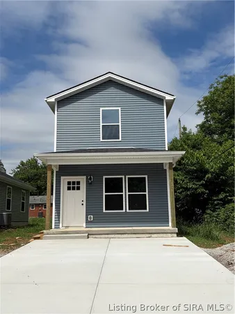 $204,999 | 306 Taff Street, Charlestown, IN 47111