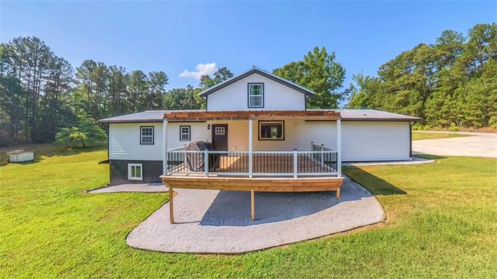 2292 Melear Road Bowdon, GA 30108 - Photo 3 of 48