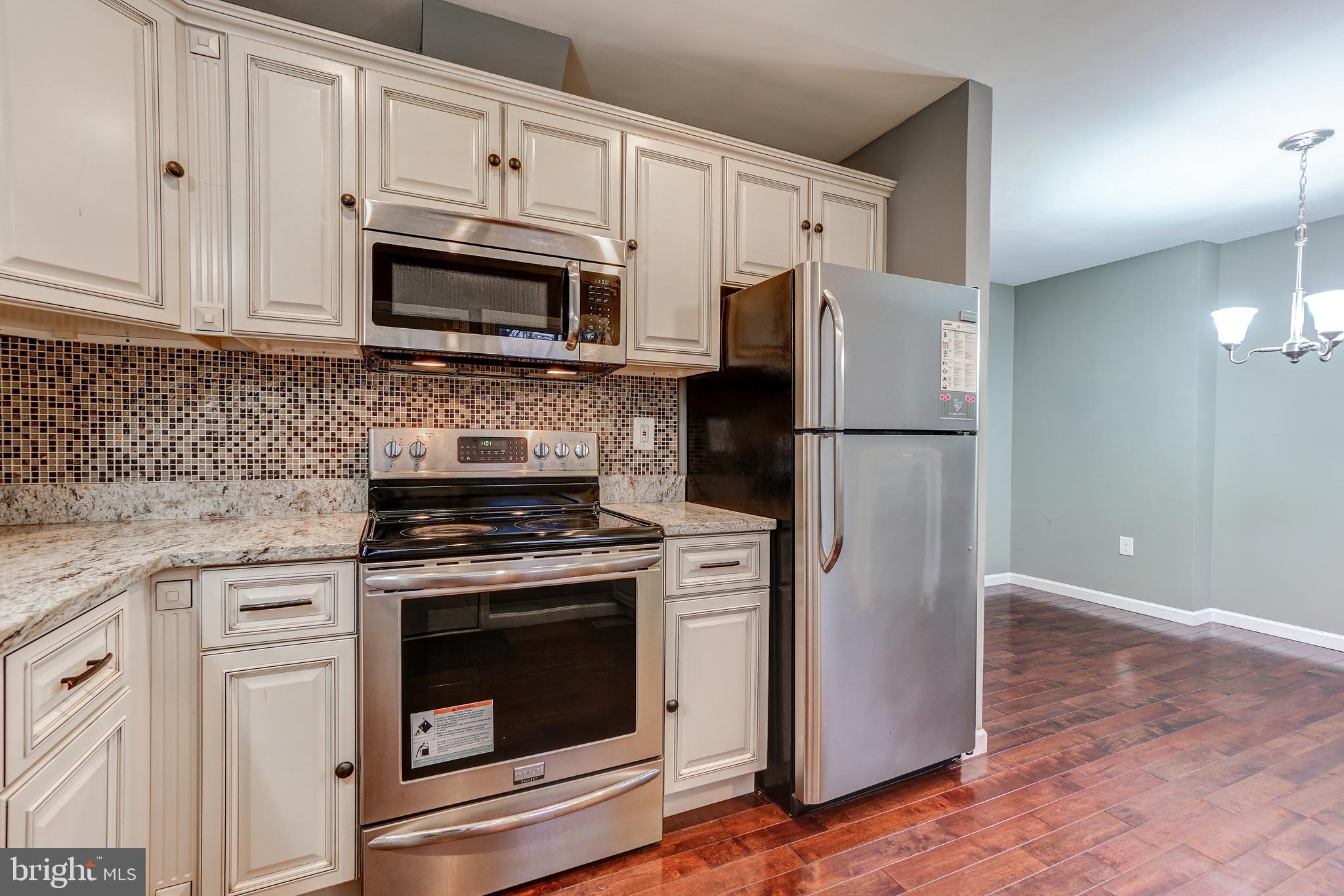 7610 Carissa Lane Laurel, MD 20707 - Photo 18 of 39 Kitchen