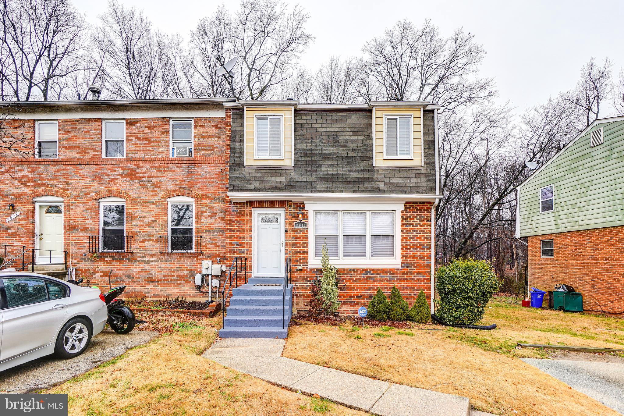 7610 Carissa Lane Laurel, MD 20707 - Photo 3 of 39 Home Front