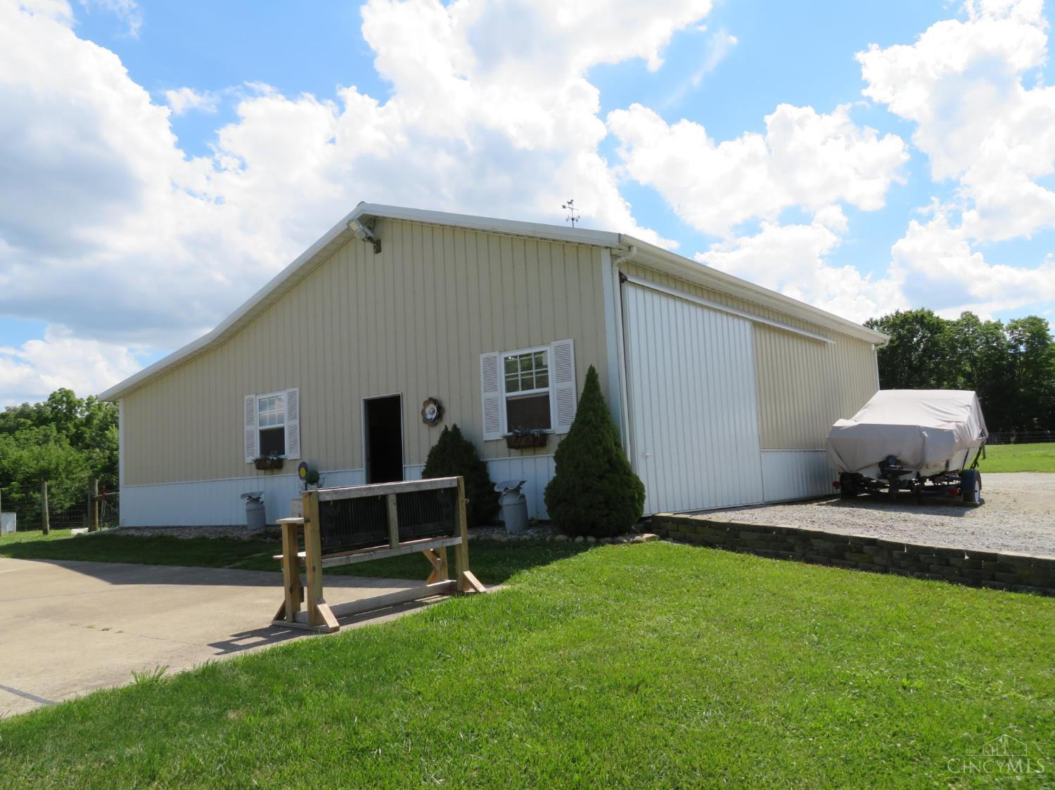 8024 Hightop Road Hillsboro, OH 45133 - Photo 63 of 97