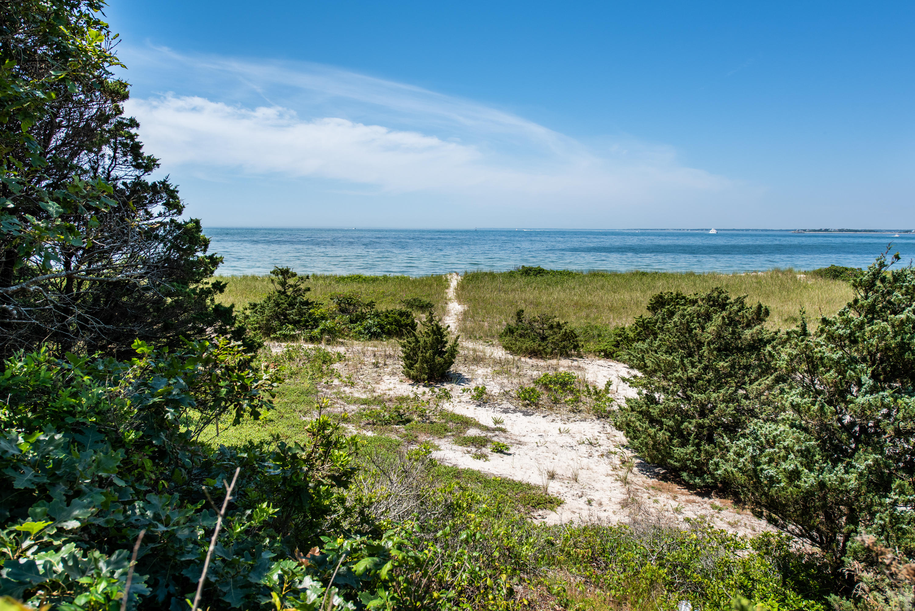 5 Smiths Point Road West Yarmouth, MA 02673 - Photo 18 of 31 a view of an ocean