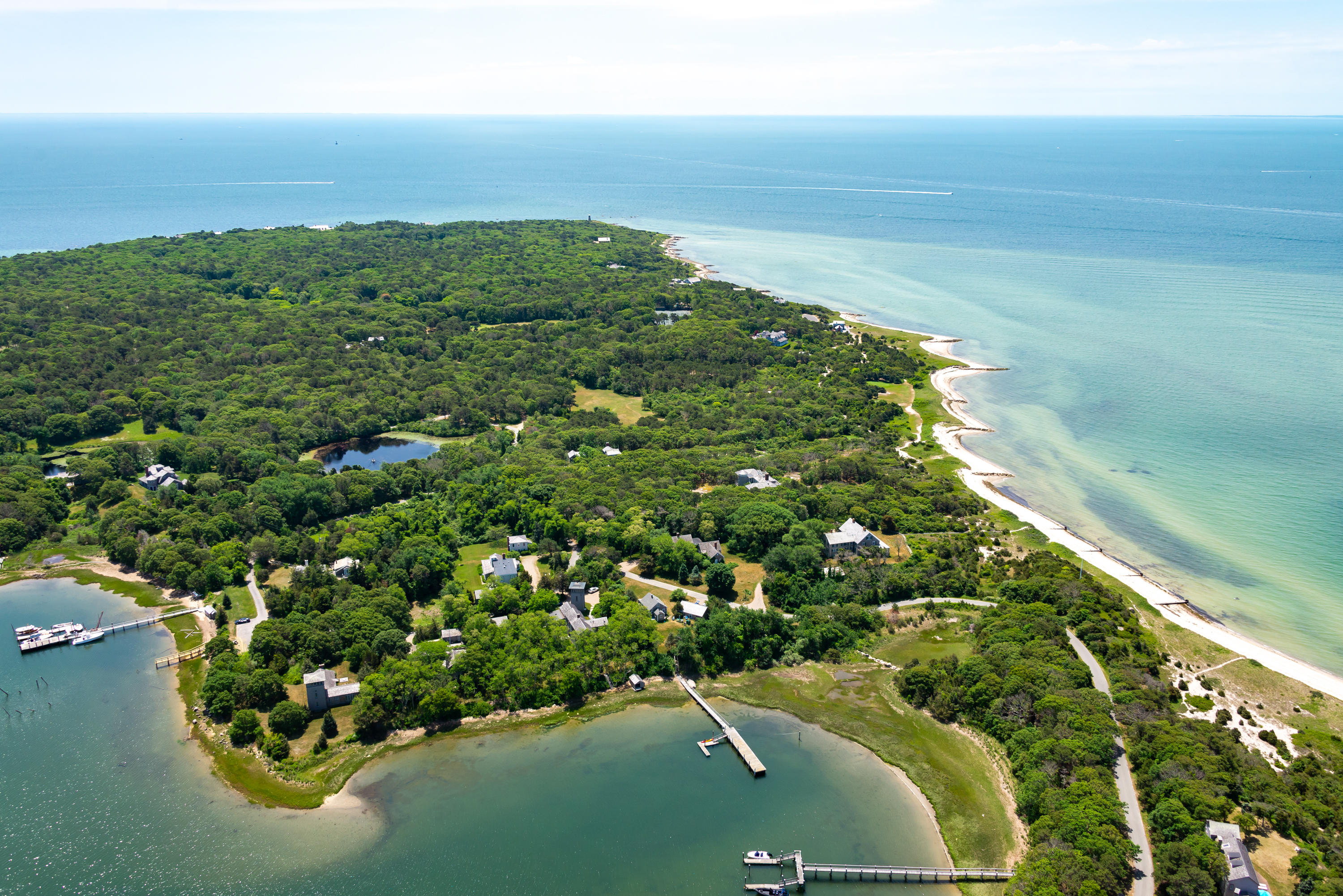5 Smiths Point Road West Yarmouth, MA 02673 - Photo 31 of 31 a view of a lake
