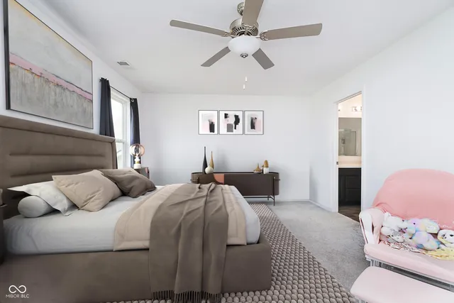 $339,500 | 5844 Cherrywood Lane, McCordsville, IN 46055