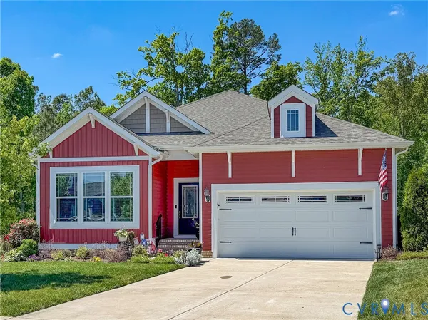$499,999 | 2604 Cedarville Mews, Midlothian, VA 23112