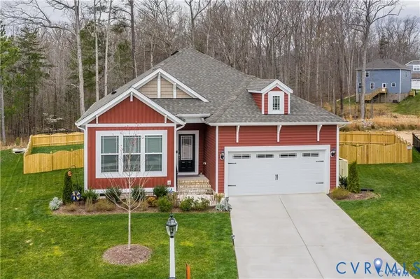$499,999 | 2604 Cedarville Mews, Midlothian, VA 23112