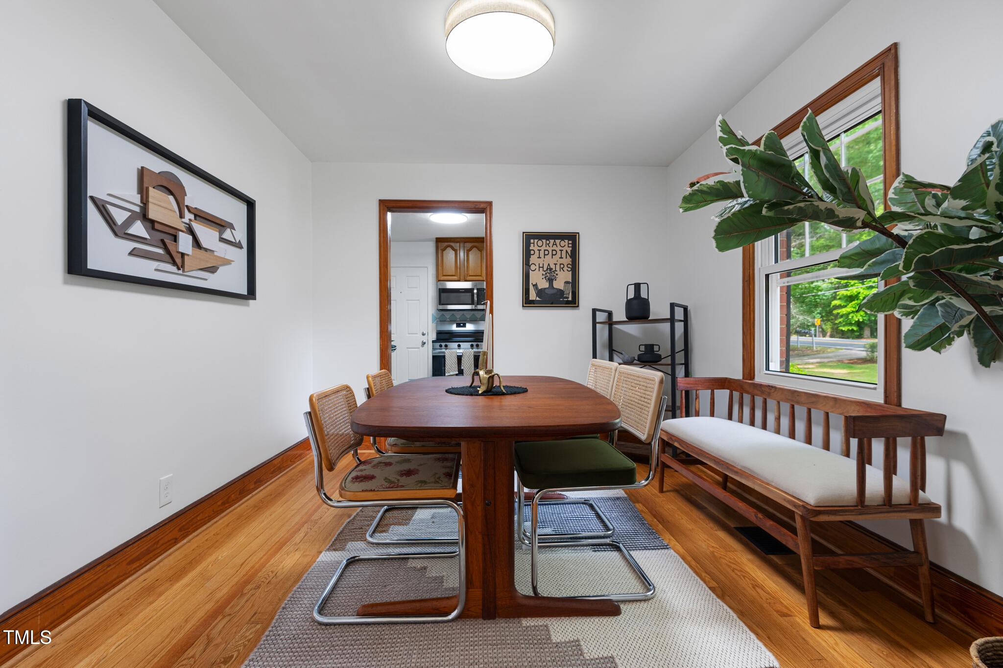 4703 Pleasant Green Road Durham, NC 27705 - Photo 12 of 56 Dining Room