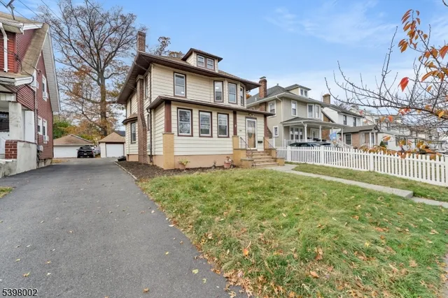$698,000 | 138 Monmouth Road, Elizabeth, NJ 07208