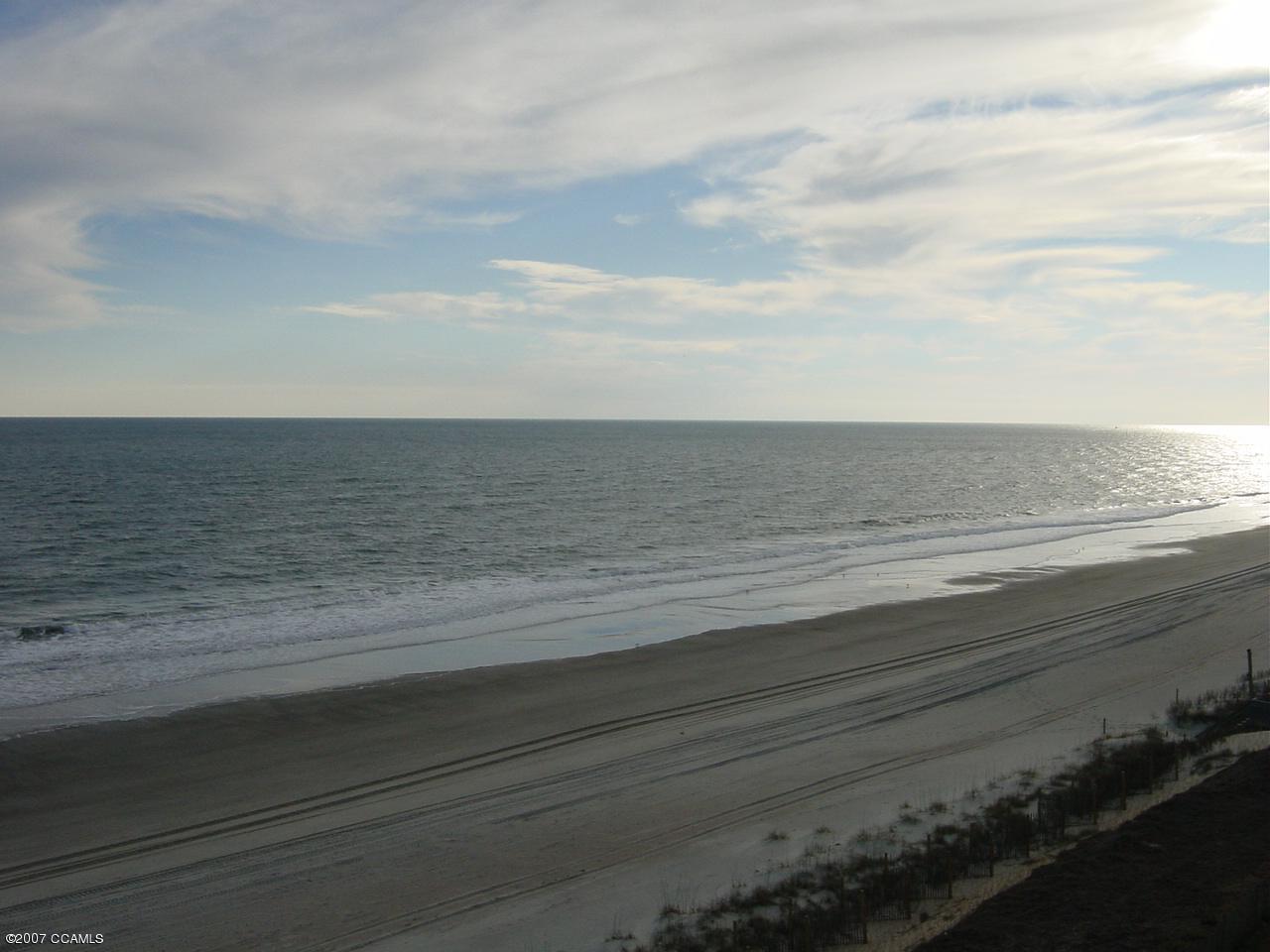 1505 Salter Path Road, Unit 521 Indian Beach, NC 28512 - Photo 2 of 2 Ocean to the West