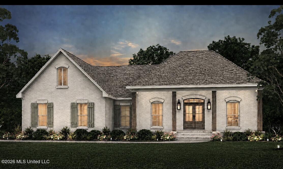126 Hunter Road Florence, MS 39073 - Photo 1 of 7 Revise House Design