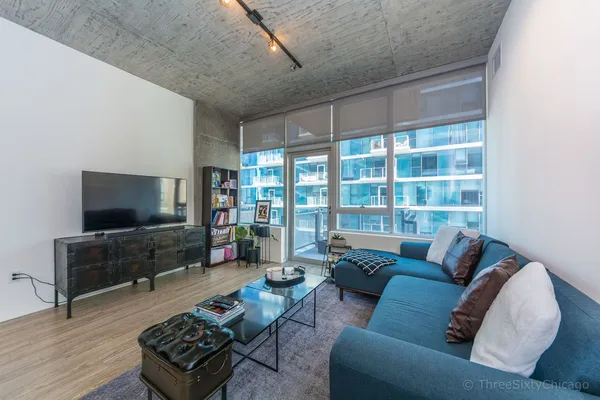 $2,800 | 1345 South Wabash Avenue, Unit 709, Chicago, IL 60605