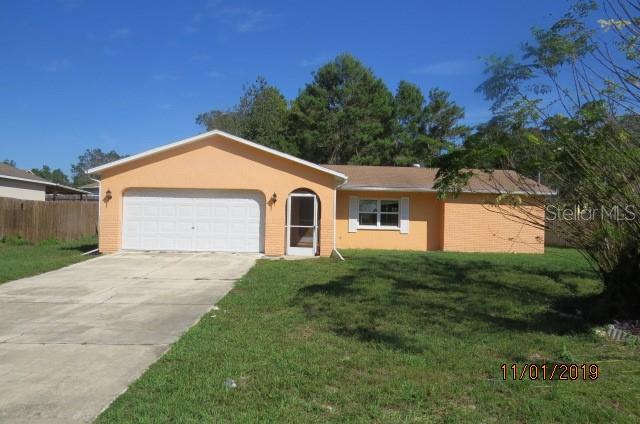 5288 Elwood Road Spring Hill, FL 34608 - Photo 1 of 1