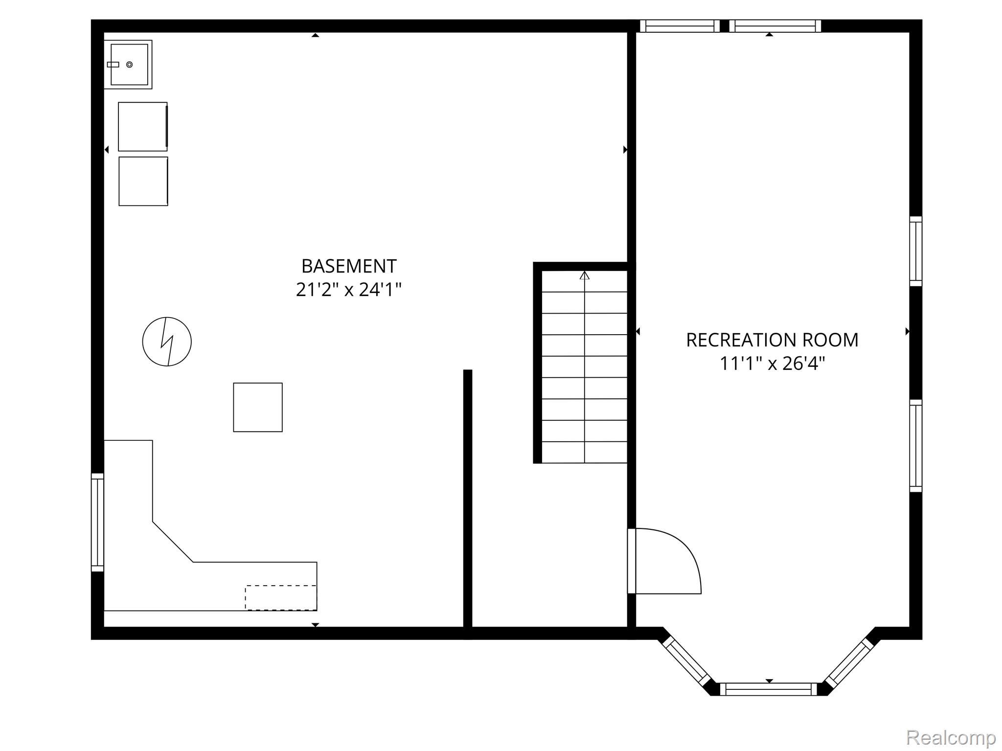 244 Kerby Road Grosse Pointe, MI 48236 - Photo 45 of 53 View of room layout