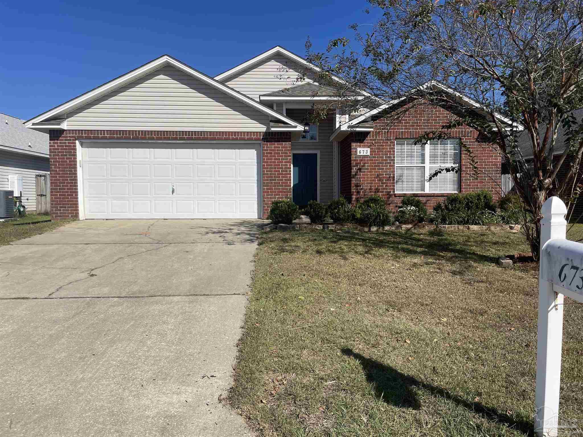 673 Hanley Downs Drive Cantonment, FL 32533 - Photo 1 of 12