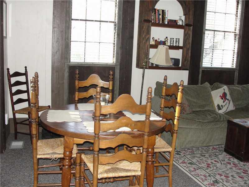 656 Waterford Road Harrison, ME 04040 - Photo 9 of 28 Dining Room. Dining area is off...