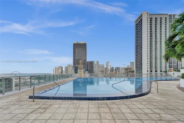$780,000 | 888 Biscayne Boulevard, Unit 4001, Miami, FL 33132