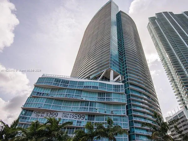 $780,000 | 888 Biscayne Boulevard, Unit 4001, Miami, FL 33132