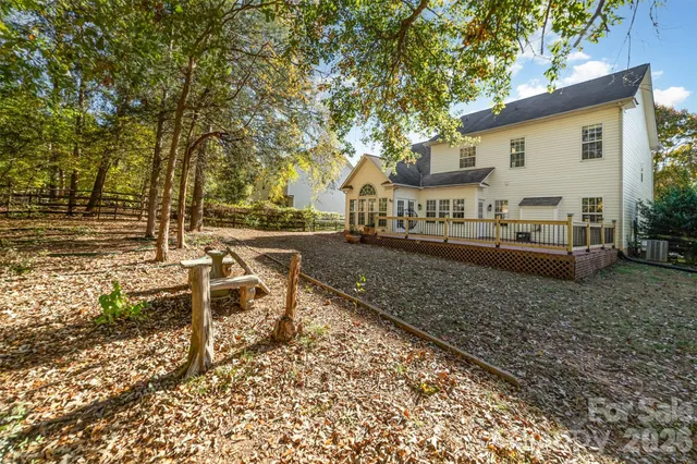 $549,900 | 12538 Cardinal Woods Drive, Pineville, NC 28134