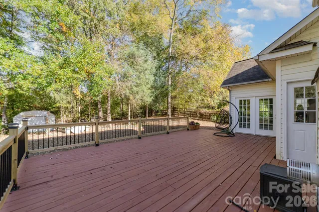 $549,900 | 12538 Cardinal Woods Drive, Pineville, NC 28134