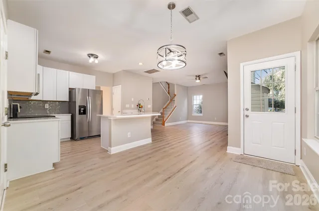 $549,900 | 12538 Cardinal Woods Drive, Pineville, NC 28134