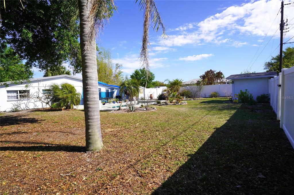 2357 Talbrook Terrace Punta Gorda, FL 33983 - Photo 24 of 55 a view of a yard
