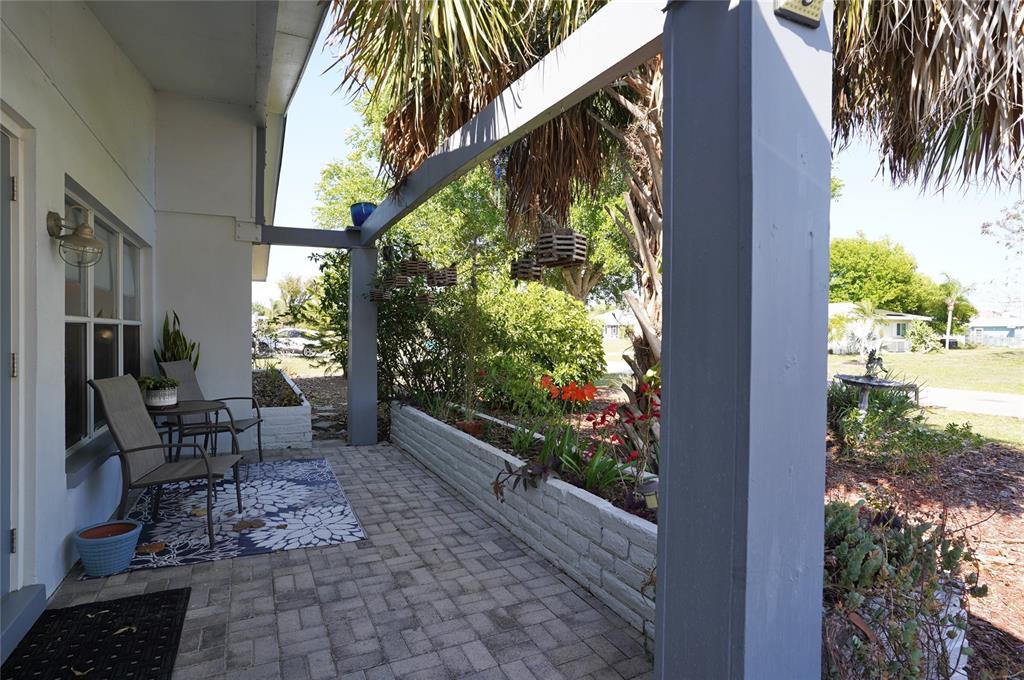 2357 Talbrook Terrace Punta Gorda, FL 33983 - Photo 7 of 55 a outdoor view with sitting space