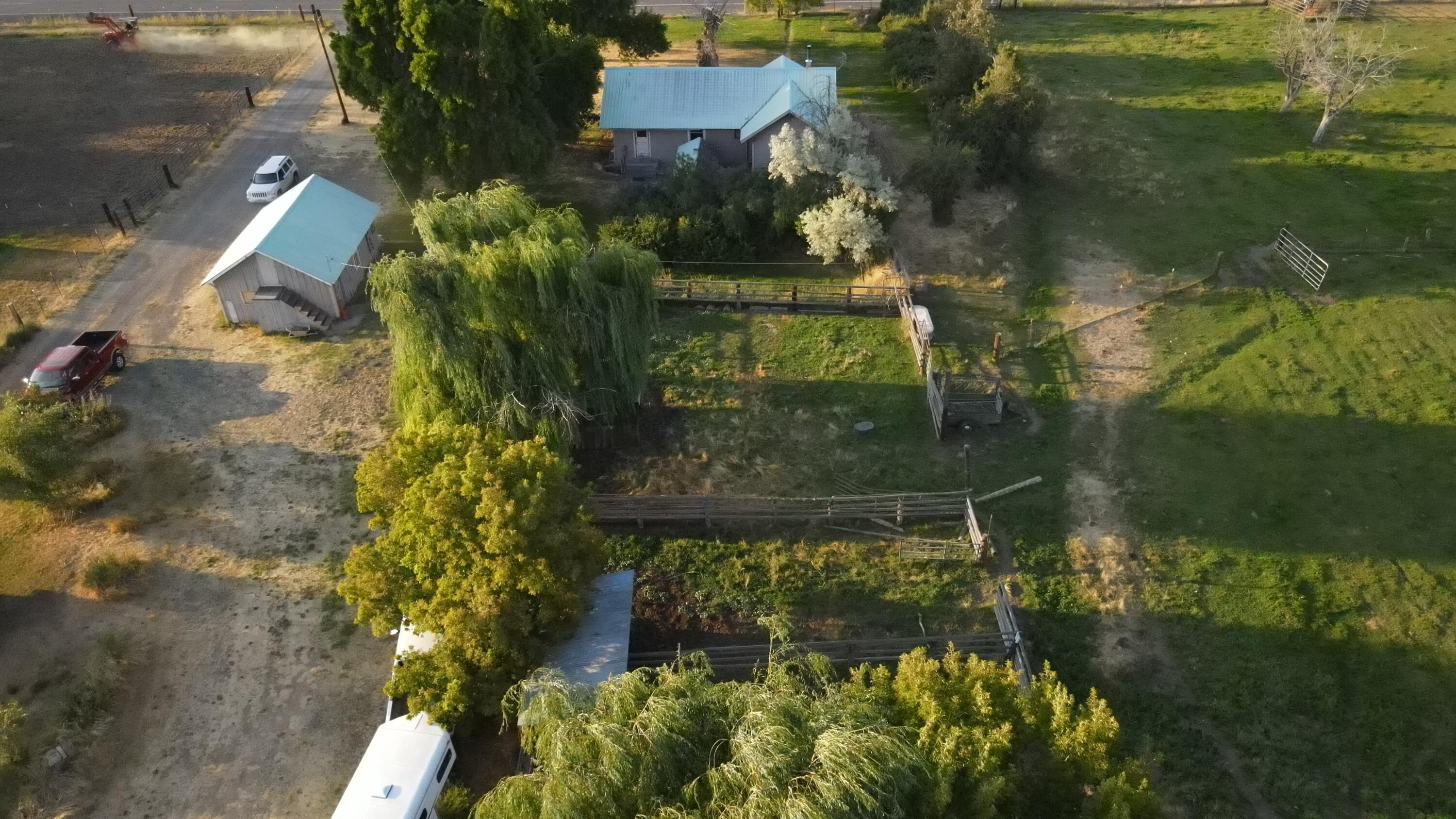 14212 Southwest Riggs Road Powell Butte, OR 97753 - Photo 44 of 48 drone