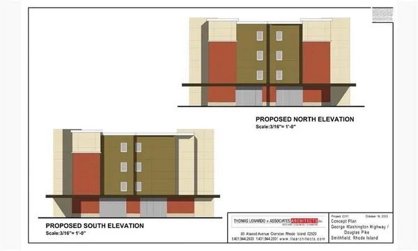 $2,750,000 | 230 George Washington Highway, Smithfield, RI 02917
