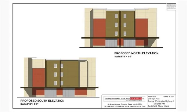 $2,750,000 | 230 George Washington Highway, Smithfield, RI 02917