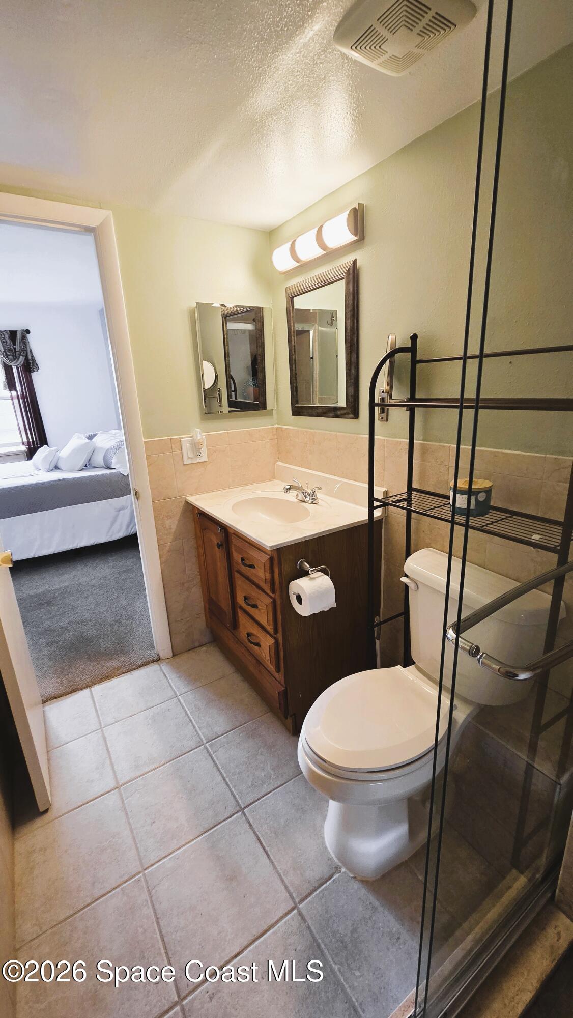 412 School Road, Unit 88 Indian Harbour Beach, FL 32937 - Photo 34 of 50 Primary bath