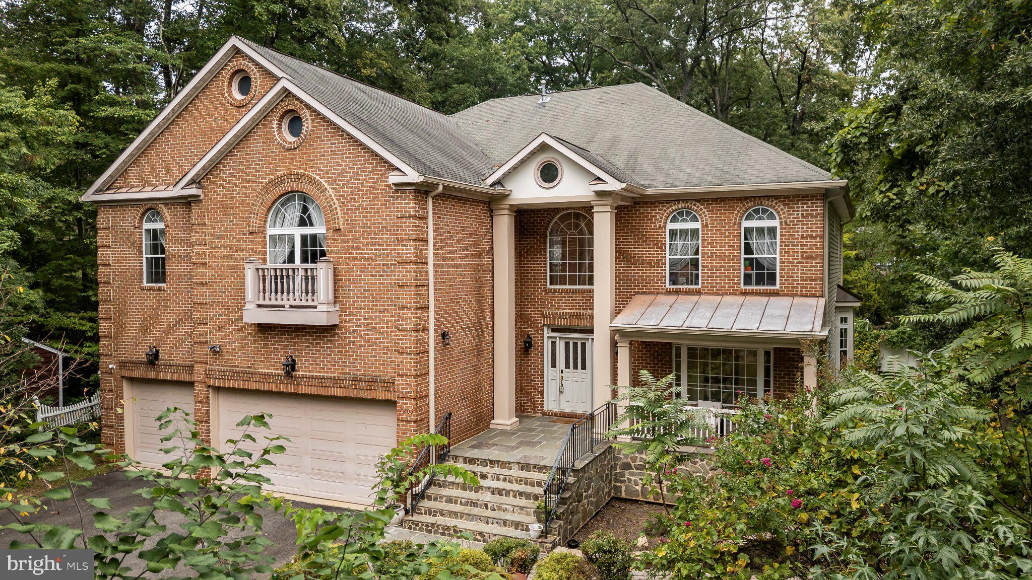 7203 Calamo Street Springfield, VA 22150 - Photo 55 of 58 Front of Home