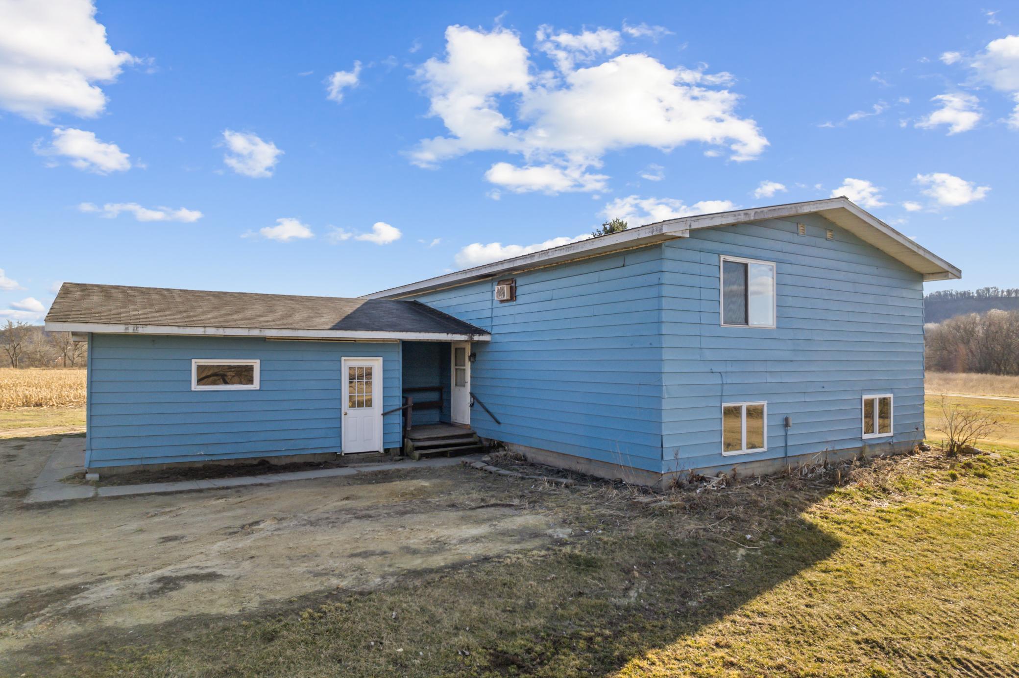 W1697 Wald Road Alma, WI 54610 - Photo 1 of 1 Gallery Image 1