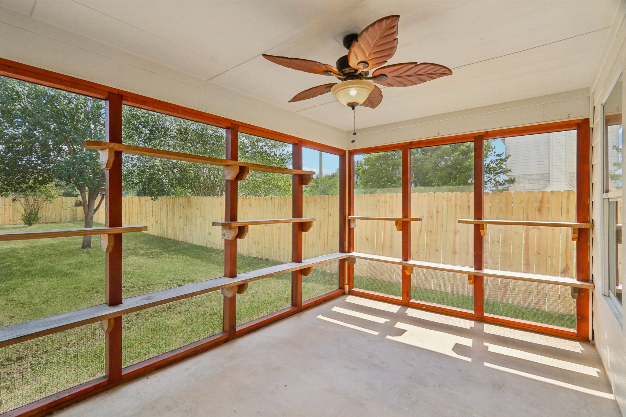 14521 Ballycastle Trail Austin, TX 78717 - Photo 22 of 40 a view of a hardwood & staircase in a room