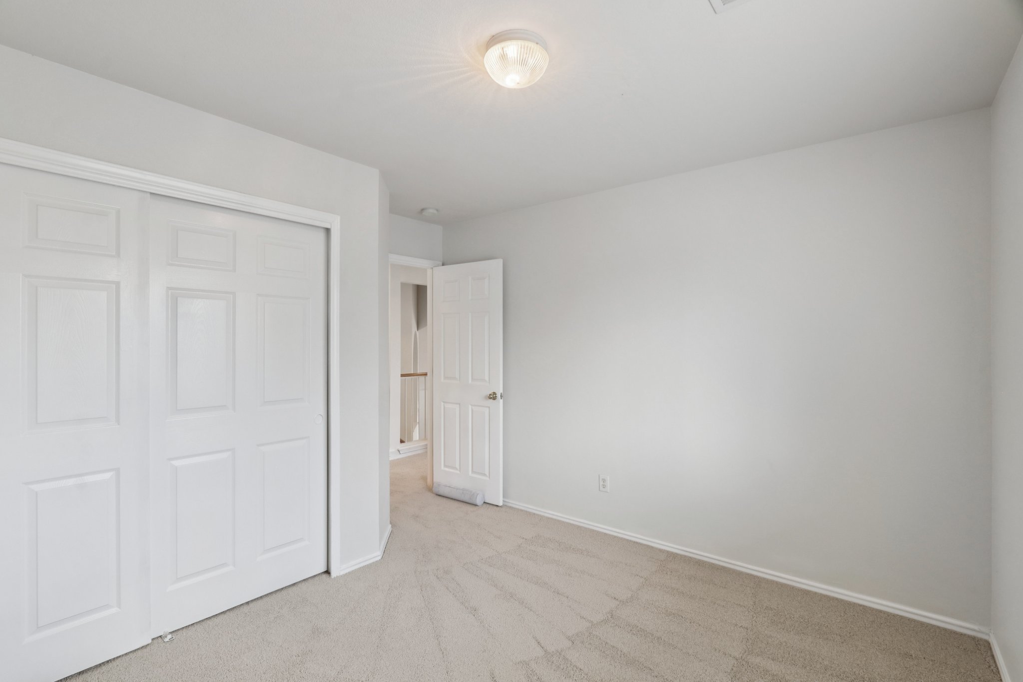 14521 Ballycastle Trail Austin, TX 78717 - Photo 27 of 40 an empty room with closet area