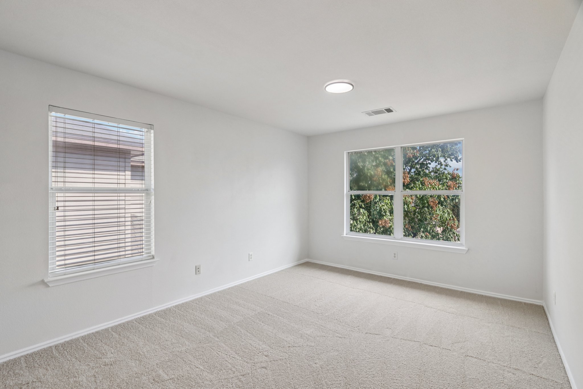 14521 Ballycastle Trail Austin, TX 78717 - Photo 29 of 40 a view of an empty room with a window