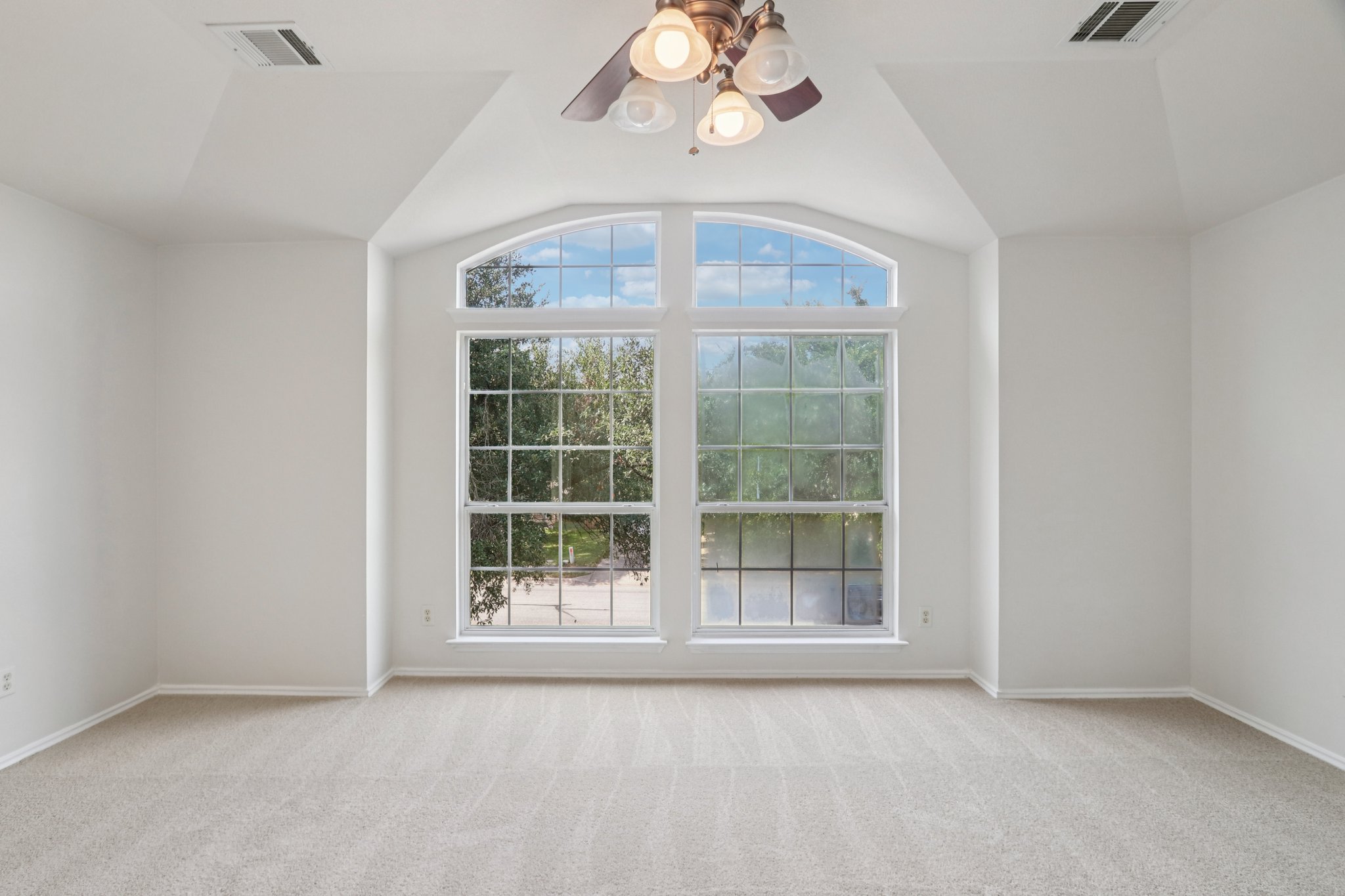 14521 Ballycastle Trail Austin, TX 78717 - Photo 34 of 40 an empty room with a window