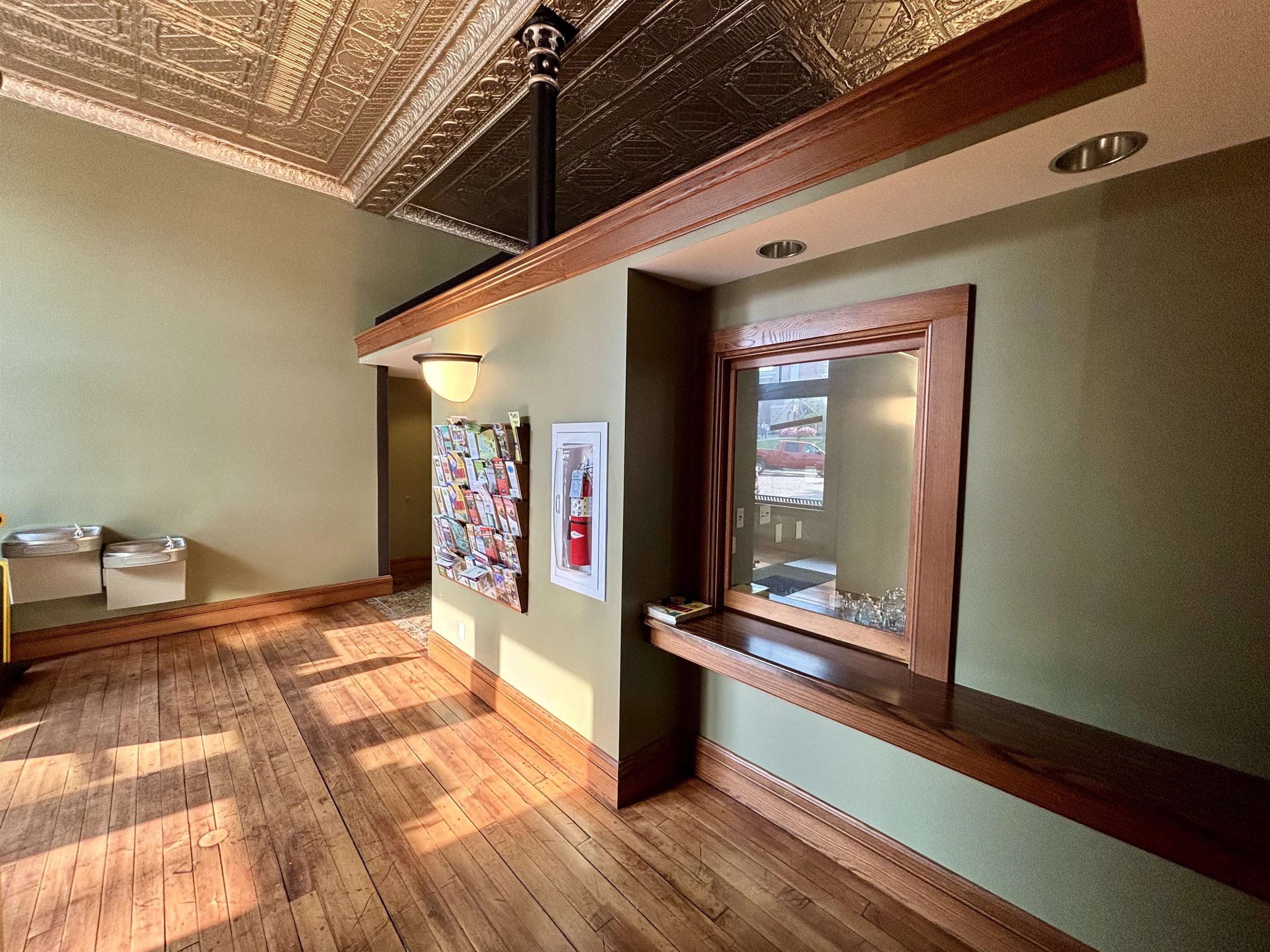 320 North Main Street Mount Carroll, IL 61053 - Photo 13 of 31 a view of an outdoor space