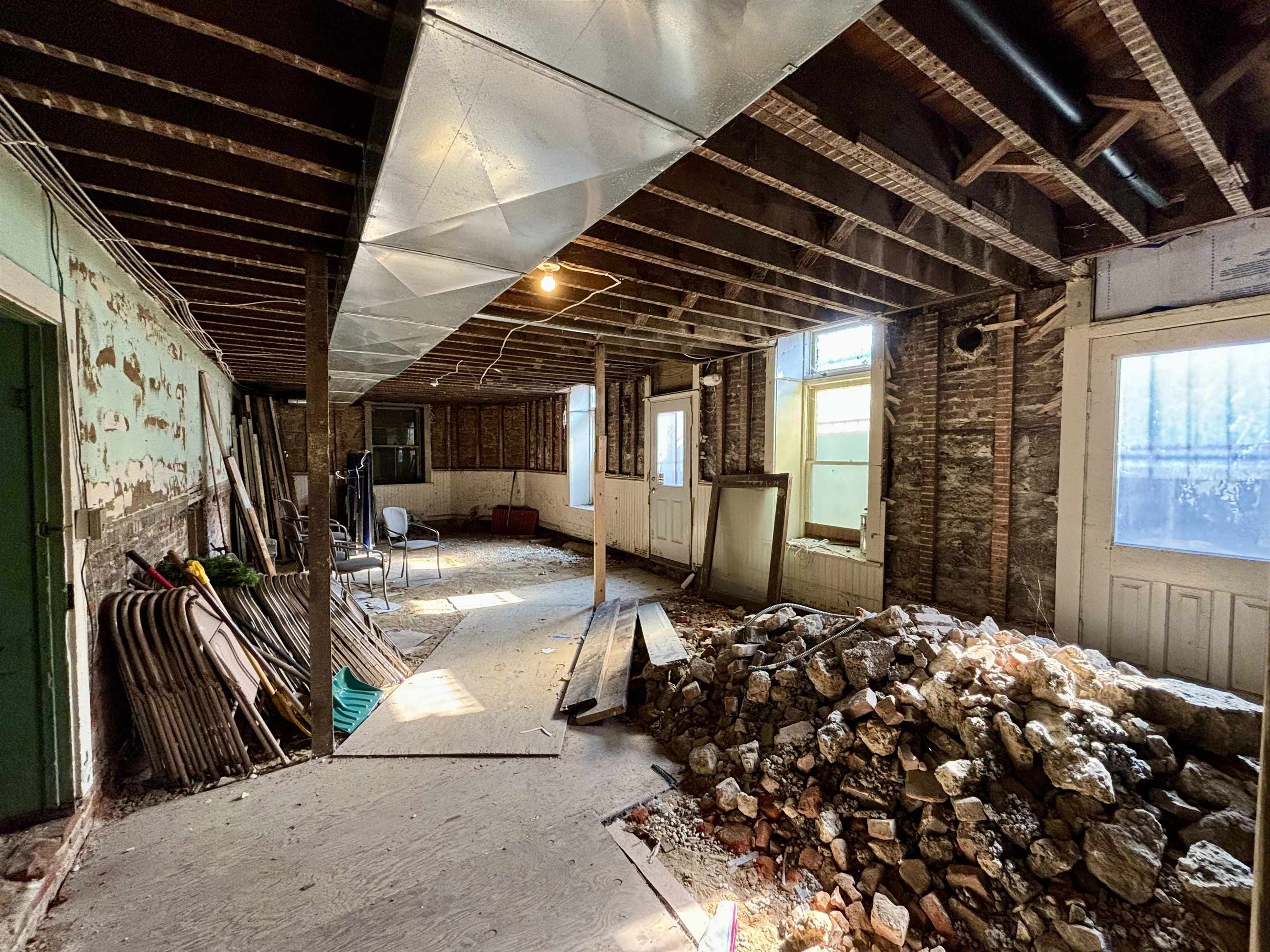 320 North Main Street Mount Carroll, IL 61053 - Photo 15 of 31 a view of entryway