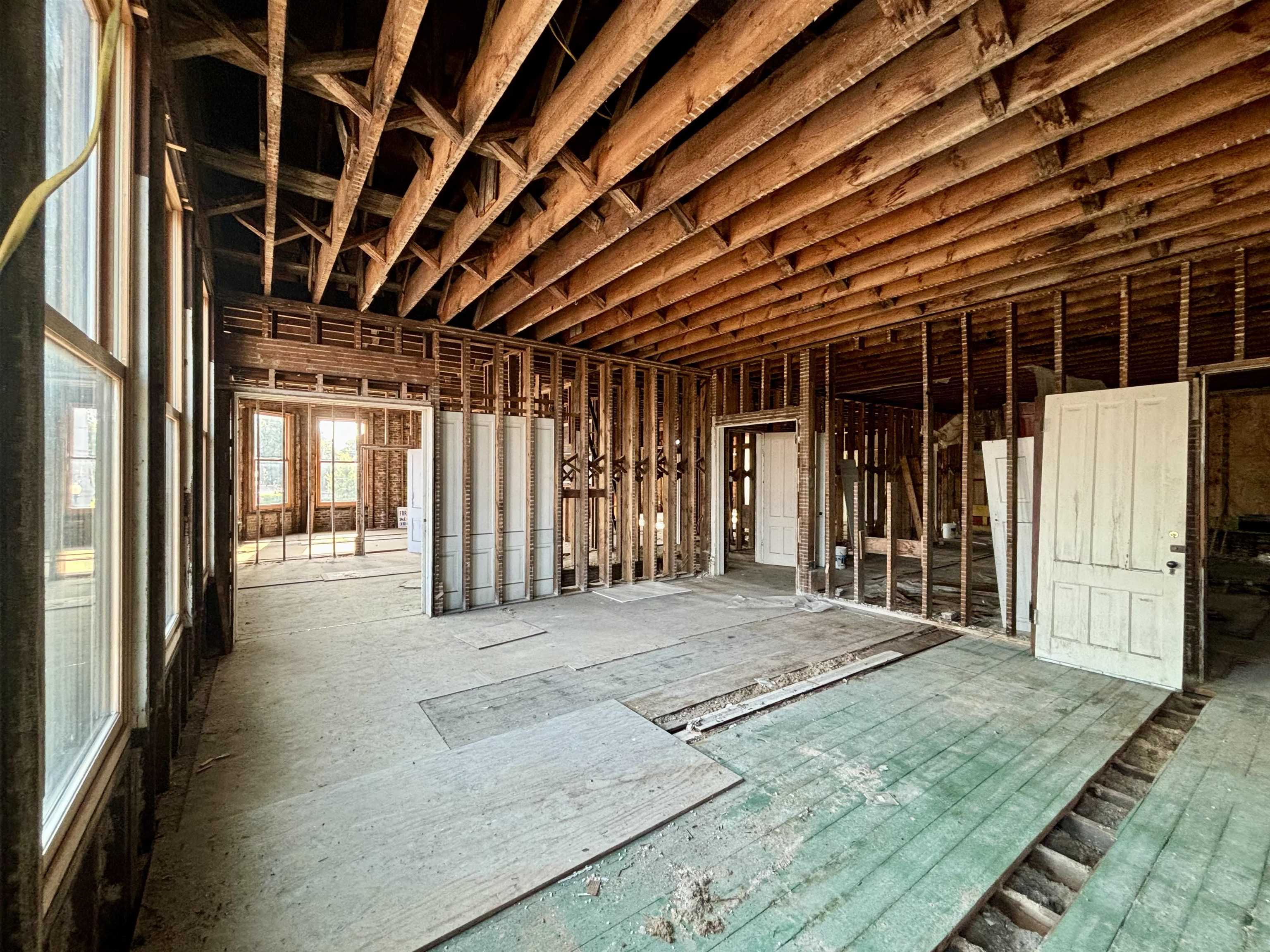 320 North Main Street Mount Carroll, IL 61053 - Photo 22 of 31 a view of a house with a porch