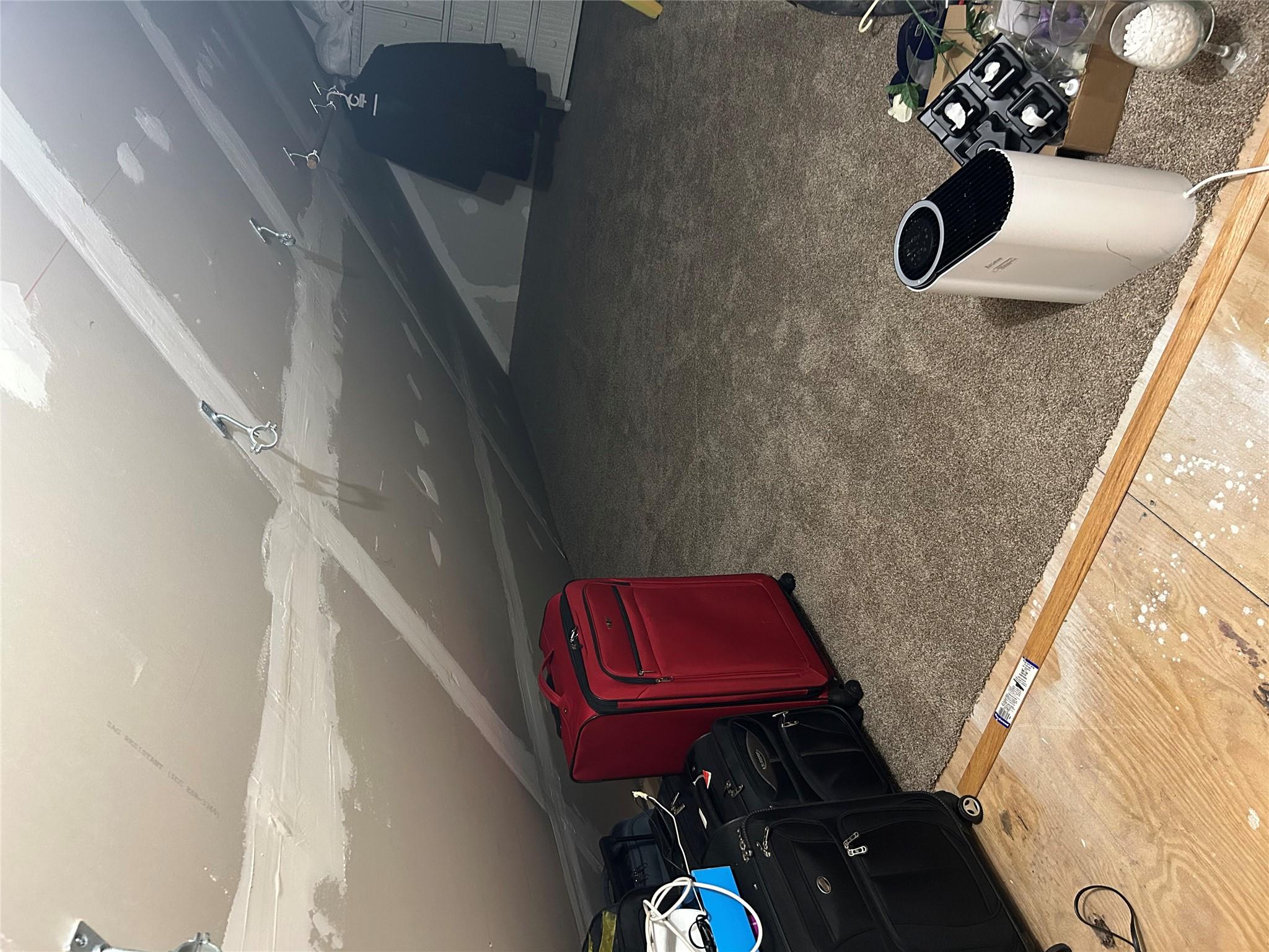 199 Washington Street Poughkeepsie, NY 12601 - Photo 28 of 32 View of unfinished attic