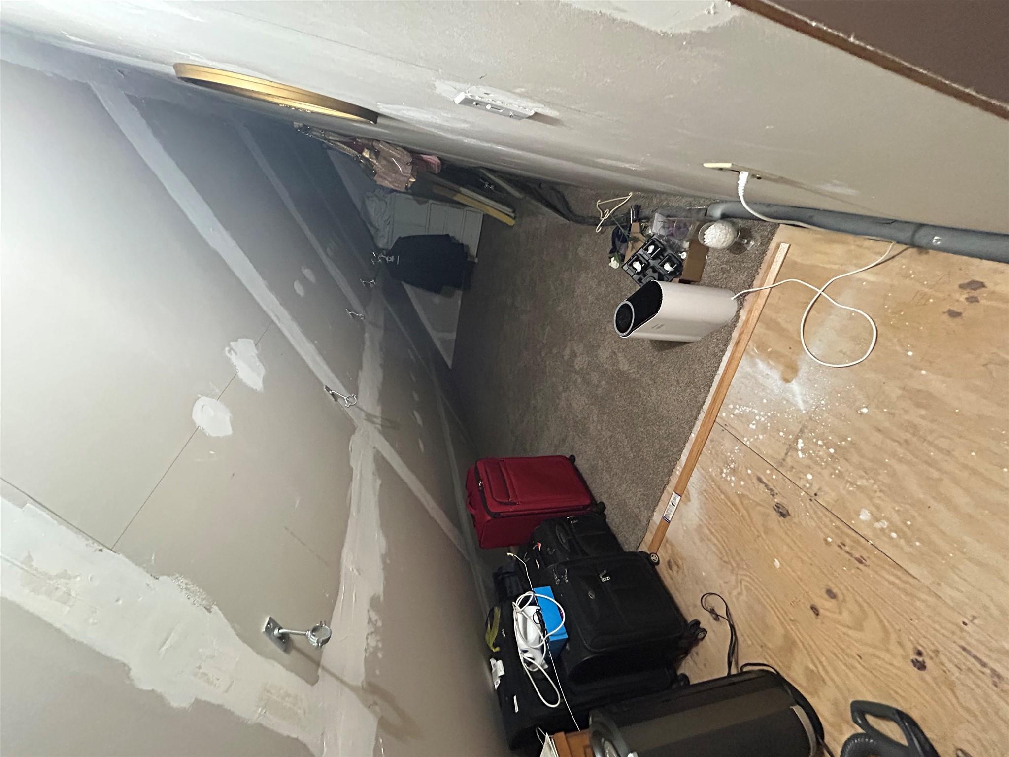 199 Washington Street Poughkeepsie, NY 12601 - Photo 29 of 32 View of unfinished attic