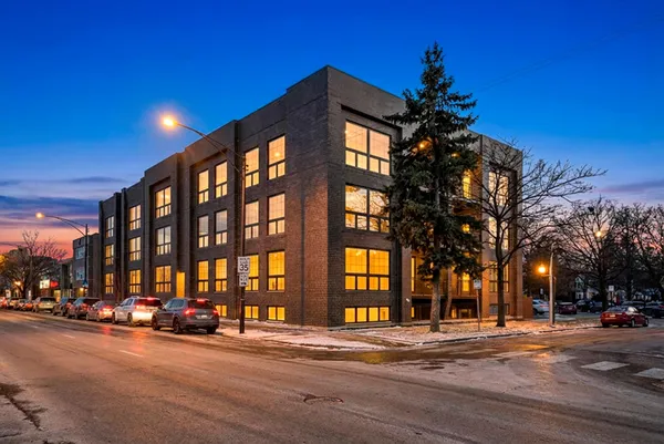 $540,000 | 5830 North Lincoln Avenue, Unit 3E, Chicago, IL 60659