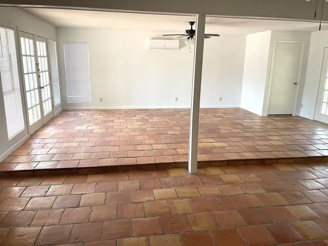 a view of a bathroom with a sink