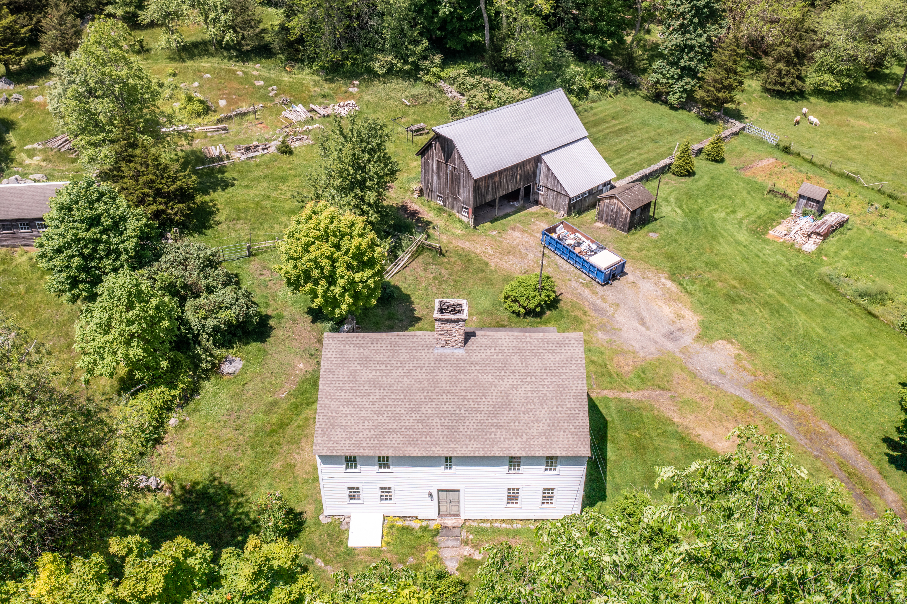 15 Long Society Road Preston, CT 06365 - Photo 1 of 1