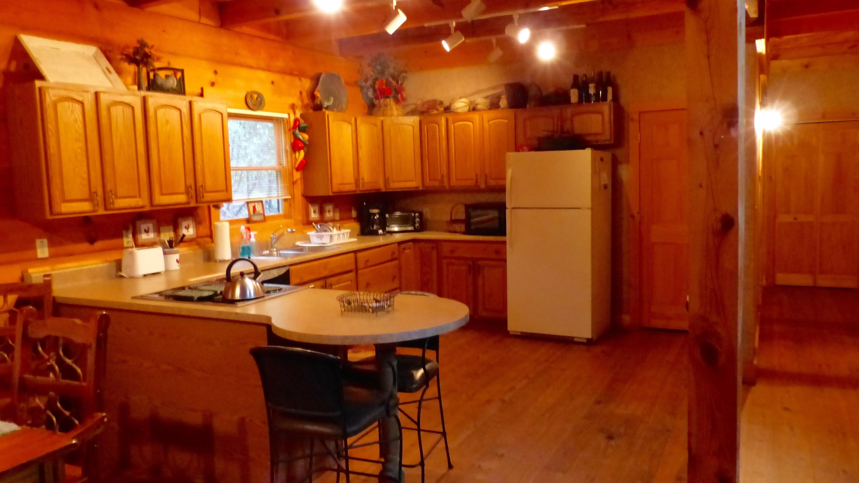 80 Fox Hollow Road Dunlap, TN 37327 - Photo 5 of 19 kitchen
