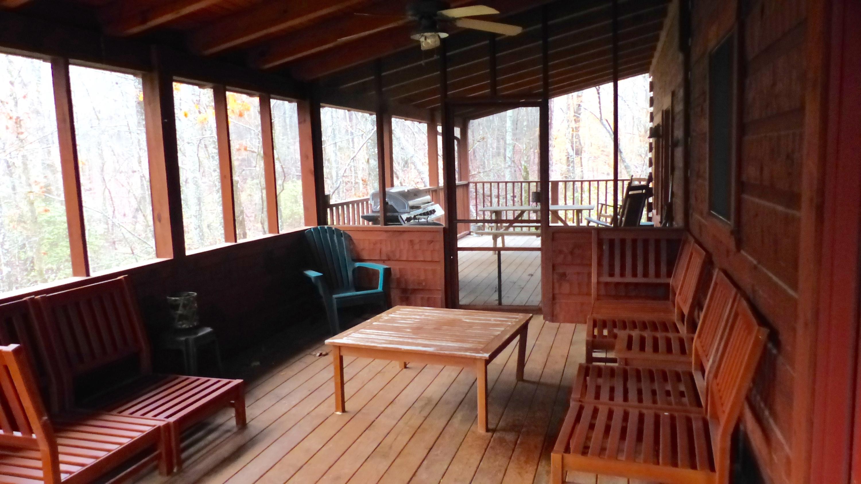 80 Fox Hollow Road Dunlap, TN 37327 - Photo 7 of 19 screenedporchjpg
