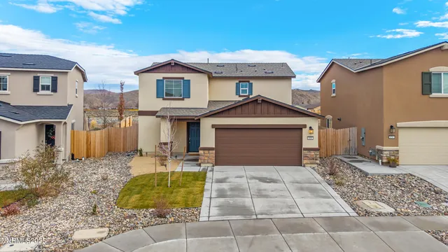 $489,900 | 636 Coyote Bluff, Reno, NV 89506
