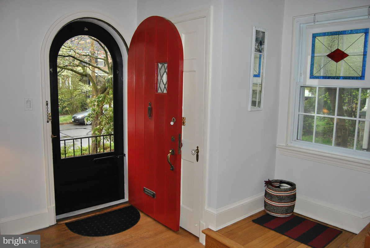 2905 Rittenhouse Street Northwest Washington, DC 20015 - Photo 2 of 30 Entry
